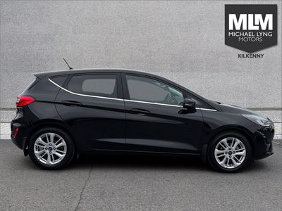 2023 Ford Fiesta