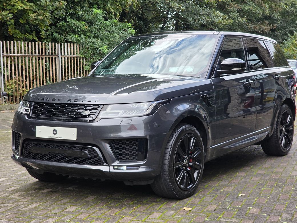 2021 Land Rover Range Rover Sport