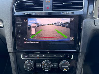 2016 Volkswagen Golf