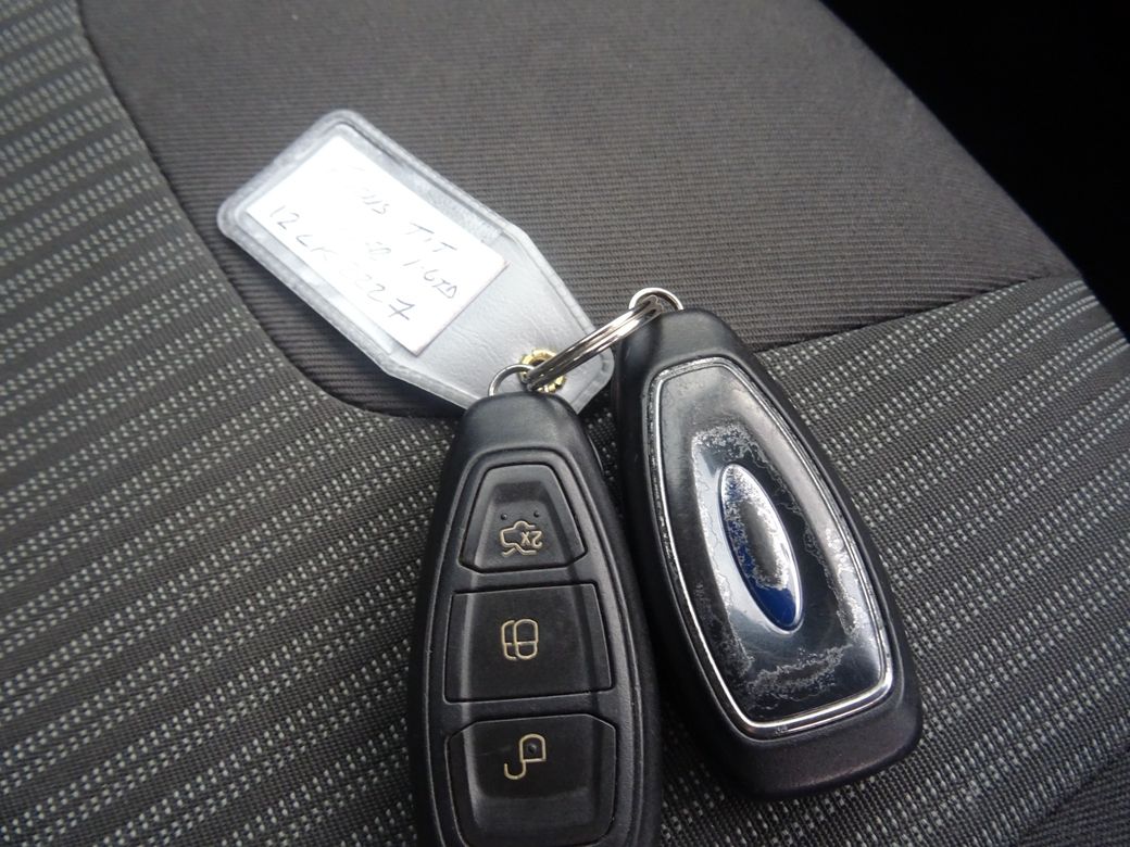 2012 Ford Focus