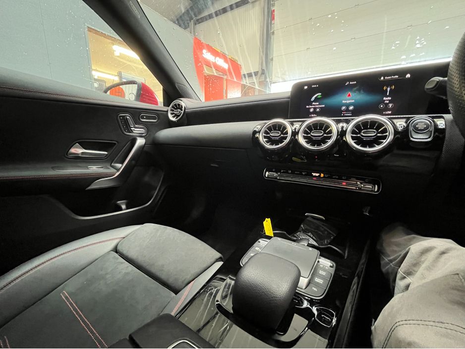 2022 Mercedes-Benz CLA Class