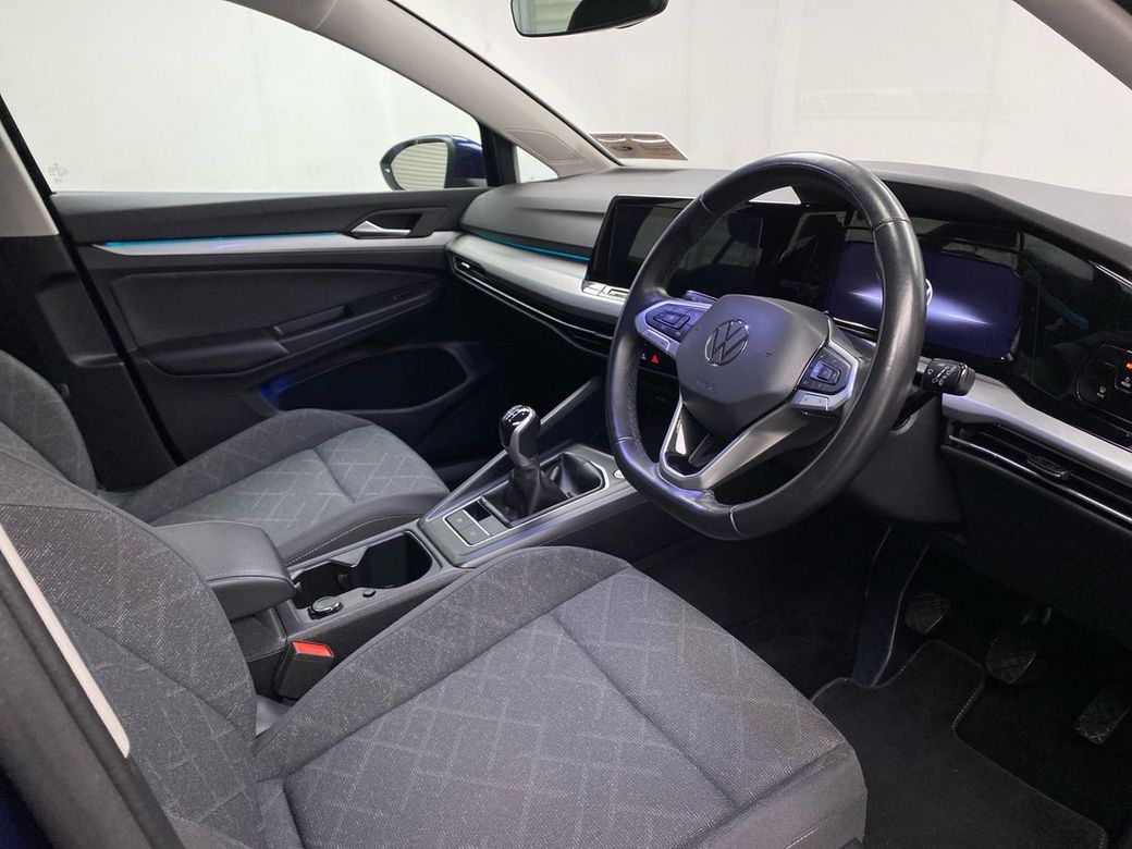 2024 Volkswagen Golf