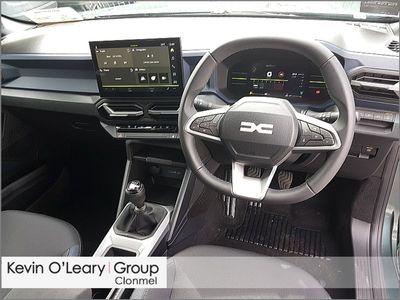 2026 Dacia Bigster