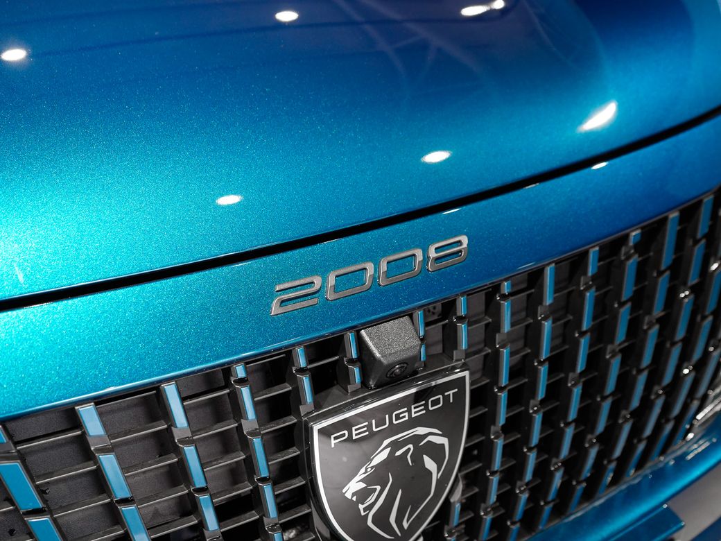 2026 Peugeot 2008