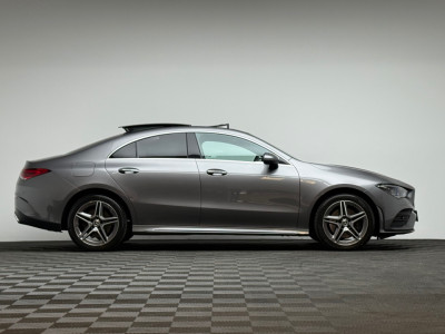 2022 Mercedes-Benz CLA Class
