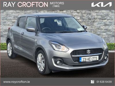 2023 Suzuki Swift