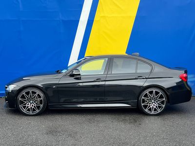 2016 BMW 3 Series