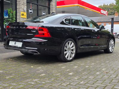 2019 Volvo S90