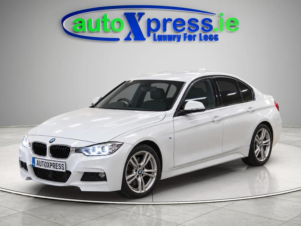 2015 BMW 3 Series