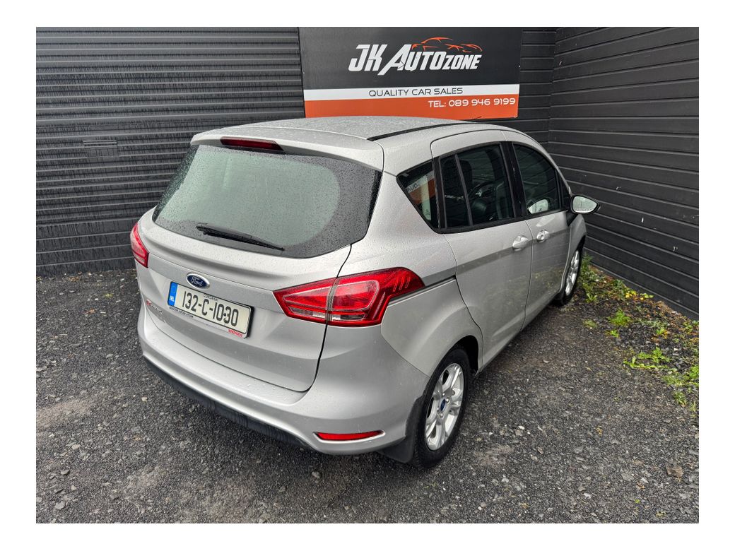 2013 Ford B-Max