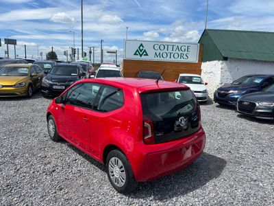 2015 Volkswagen up!