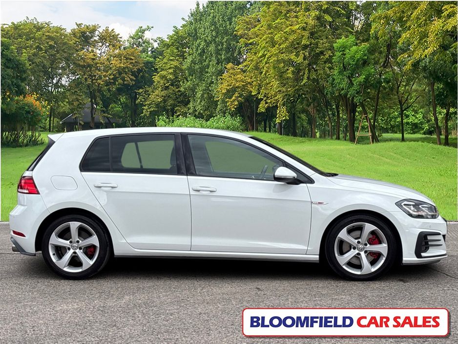 2017 Volkswagen Golf