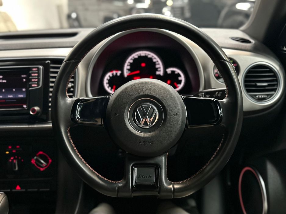 2016 Volkswagen Beetle