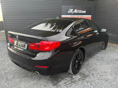 2018 BMW 5 Series