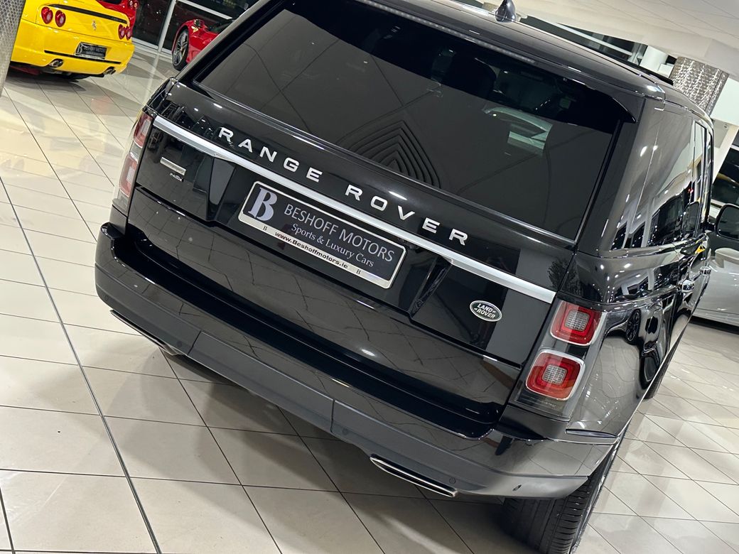 2022 Land Rover Range Rover
