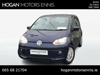2016 Volkswagen up!