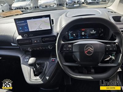 2026 Citroen Berlingo