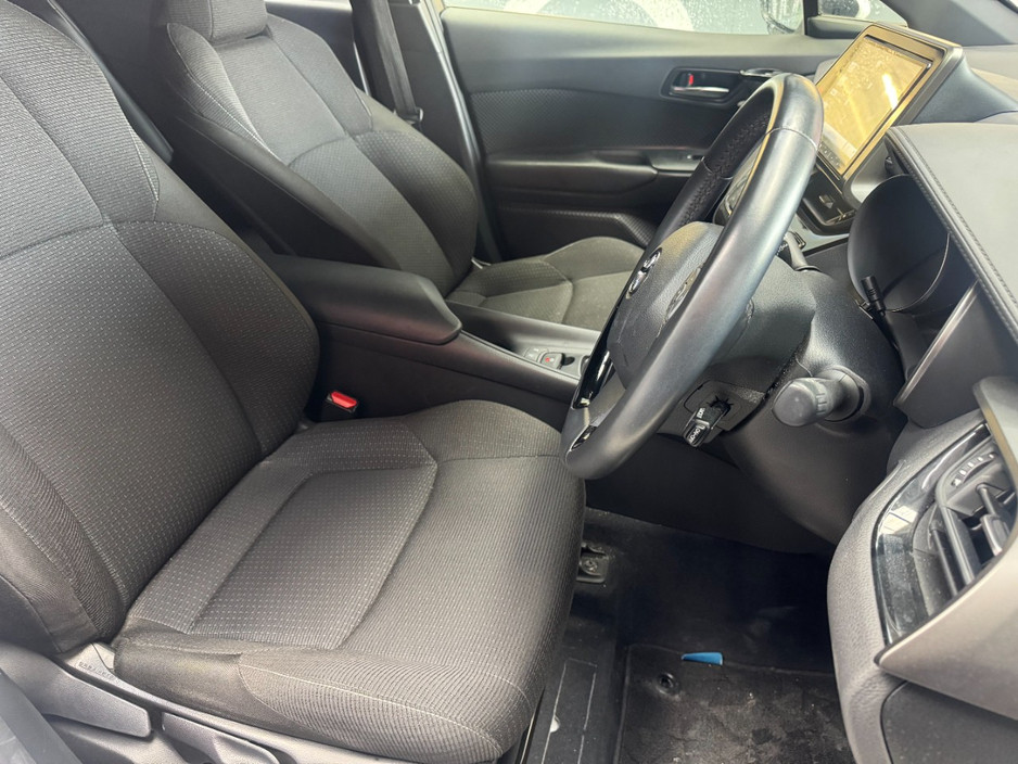 2019 Toyota C-HR