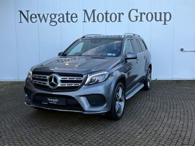 2019 Mercedes-Benz GLS Class