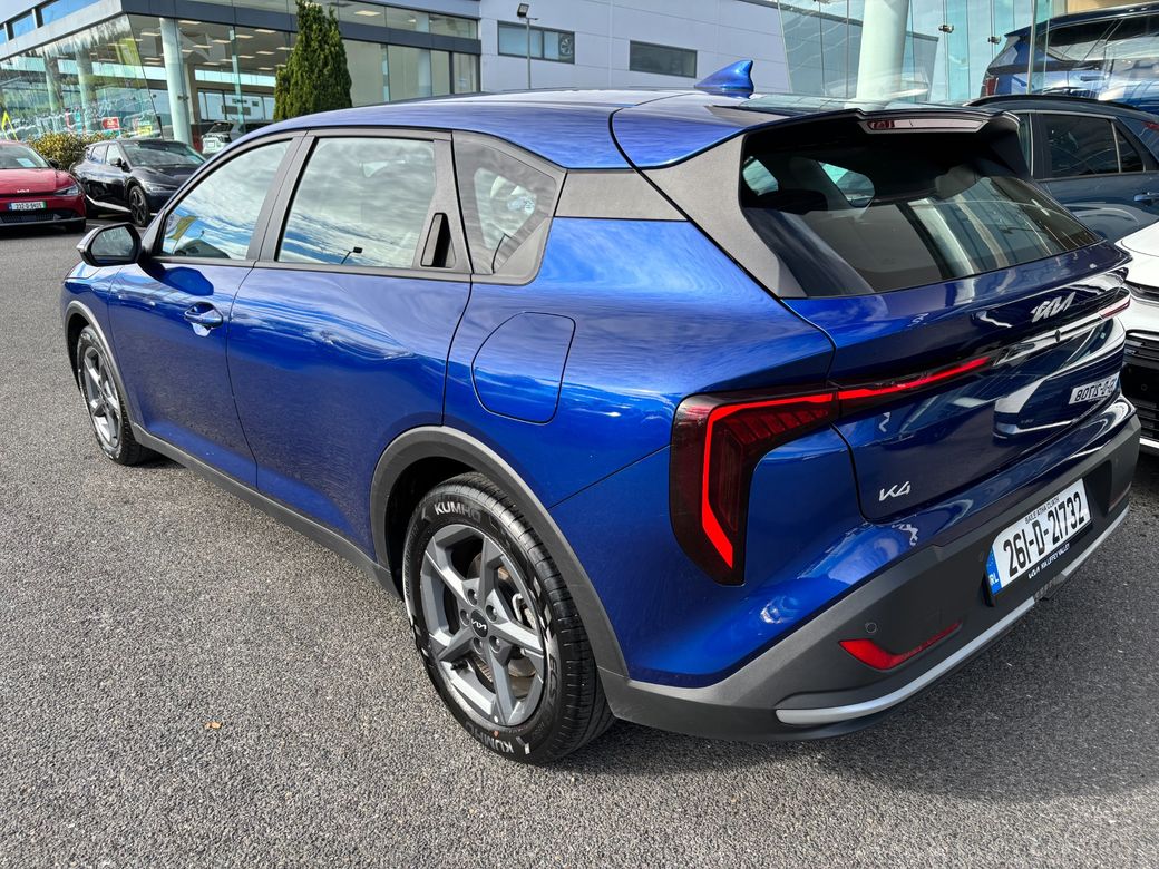 2026 Kia K4