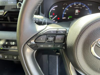 2023 Toyota Yaris Cross
