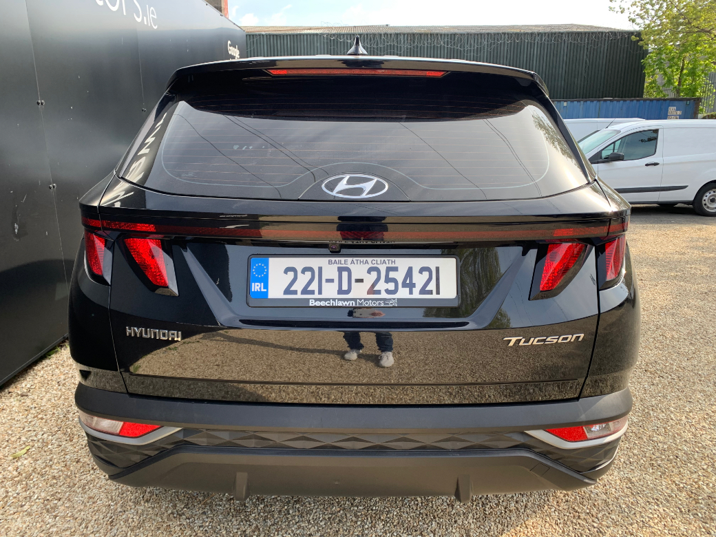 2022 Hyundai Tucson