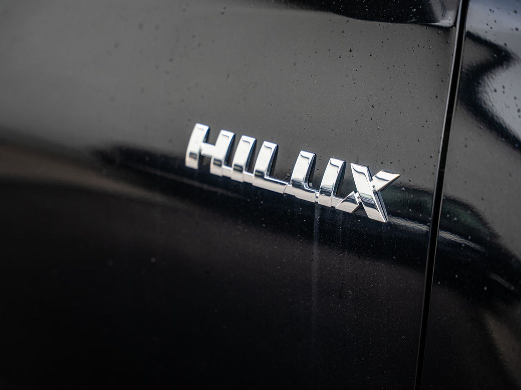 2026 Toyota Hilux