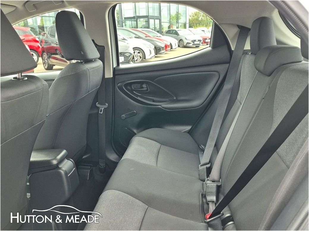 2024 Mazda Mazda2