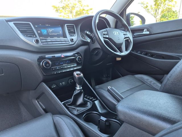 2016 Hyundai Tucson