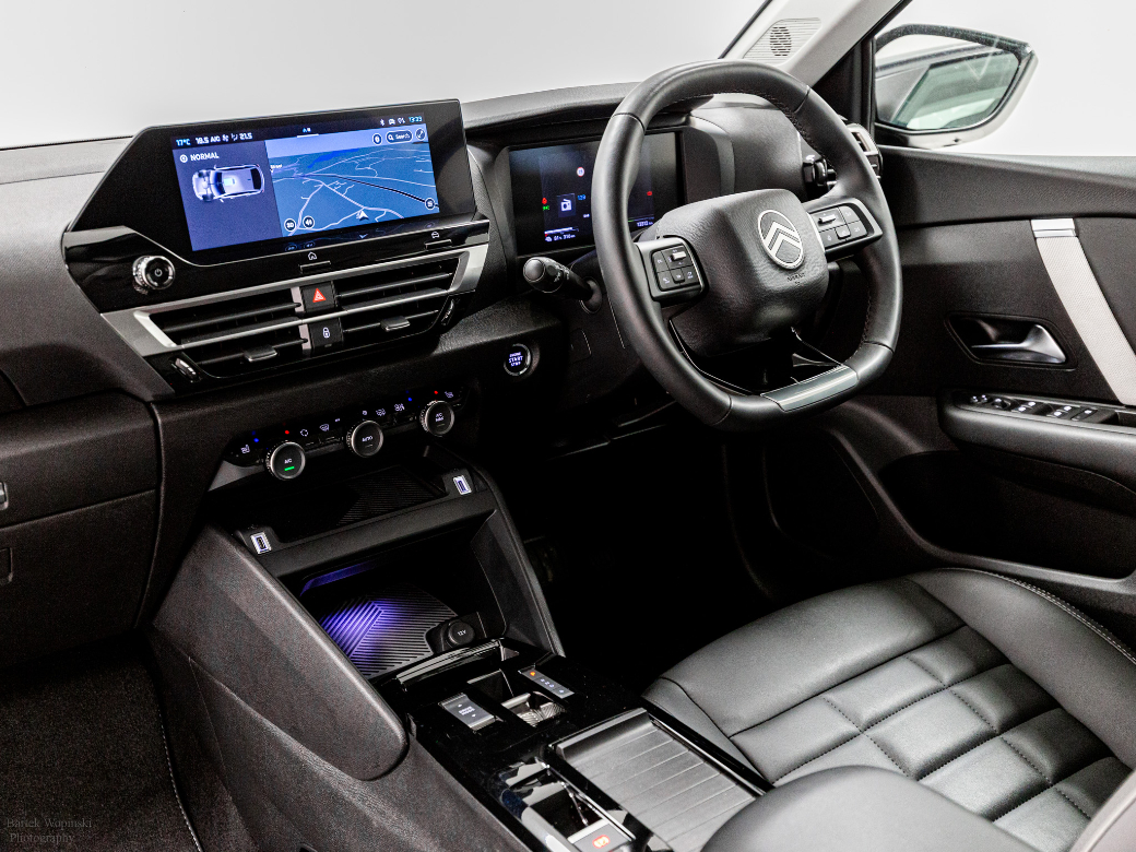 2025 Citroen C4