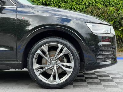 2017 Audi Q3