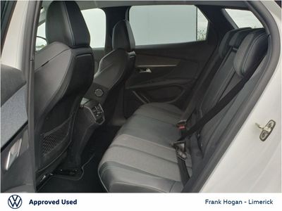 2022 Peugeot 3008