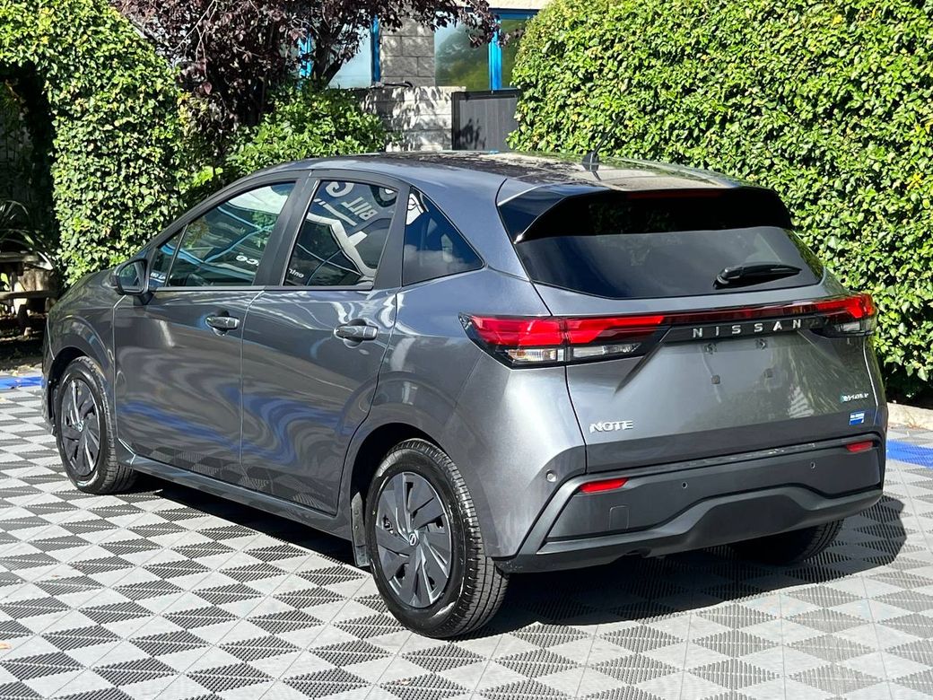 2022 Nissan Note