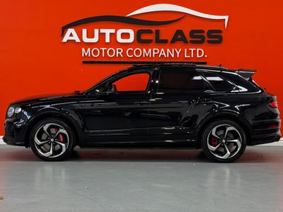 2022 Bentley Bentayga
