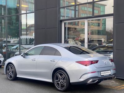 2025 Mercedes-Benz CLA Class