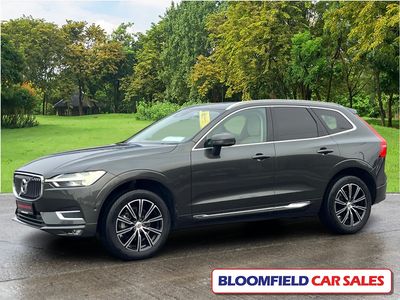 2018 Volvo XC60