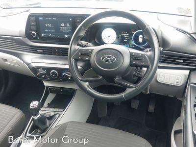 2021 Hyundai i20