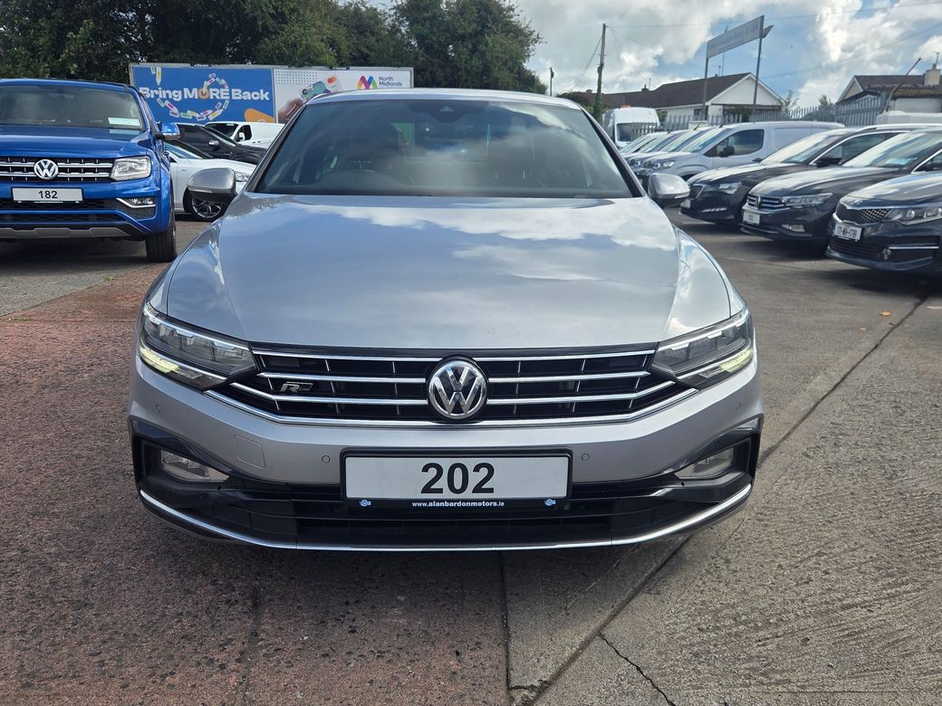 2020 Volkswagen Passat