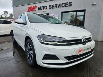 2021 Volkswagen Polo