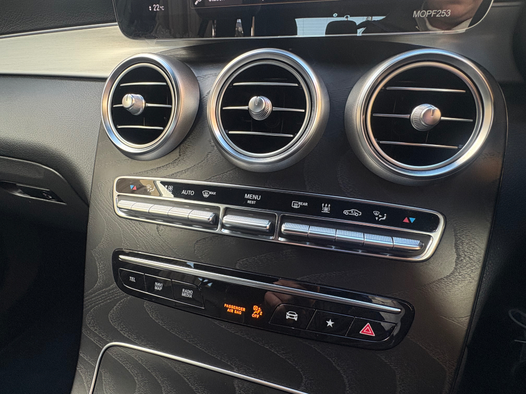 2021 Mercedes-Benz GLC Class