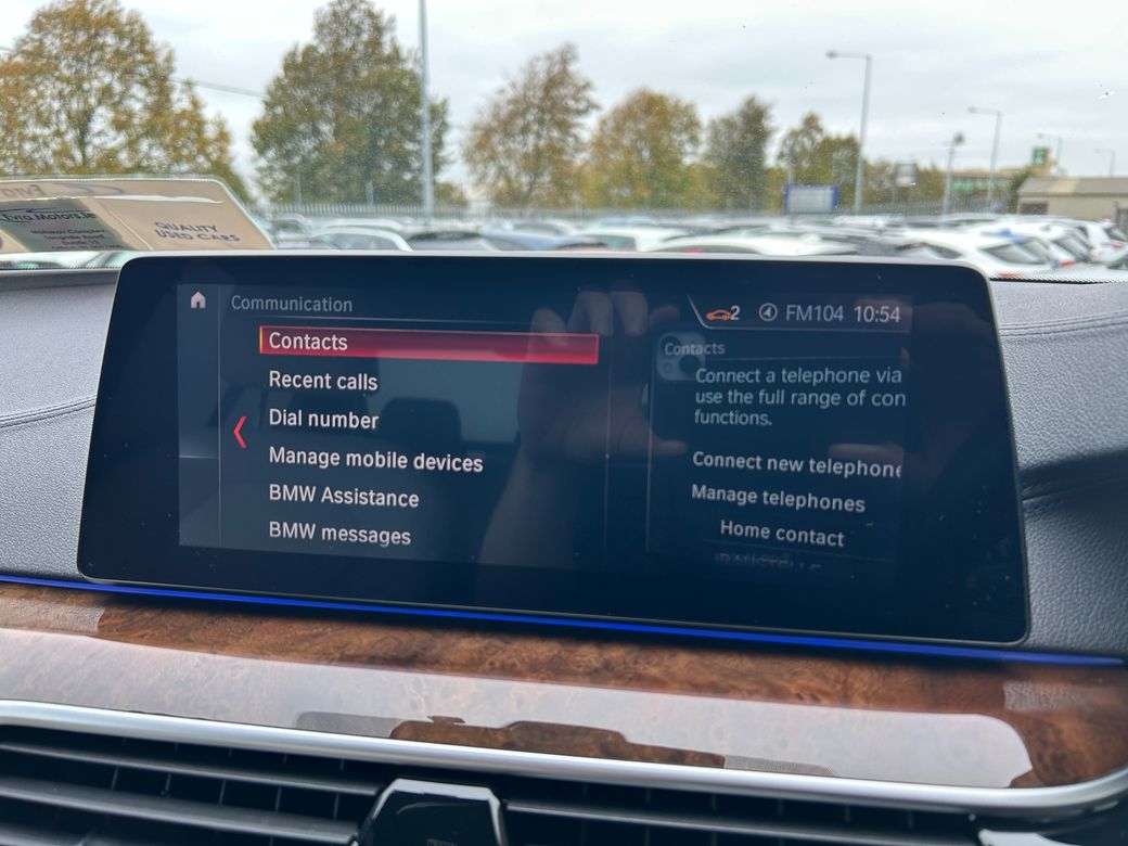 2019 BMW 5 Series