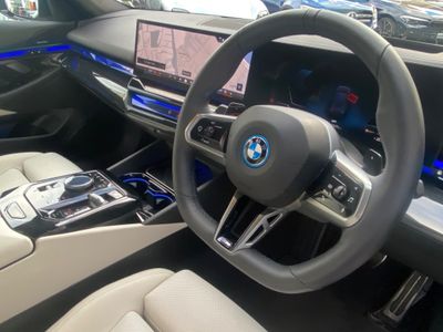 2025 BMW 5 Series