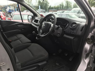 2020 Renault Trafic