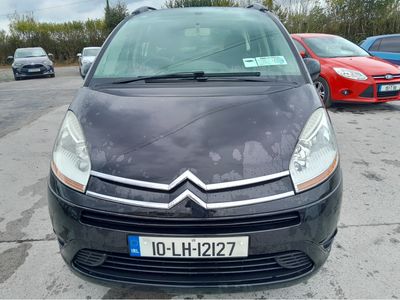 2010 Citroen Grand C4 Picasso