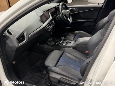 2021 BMW 1 Series