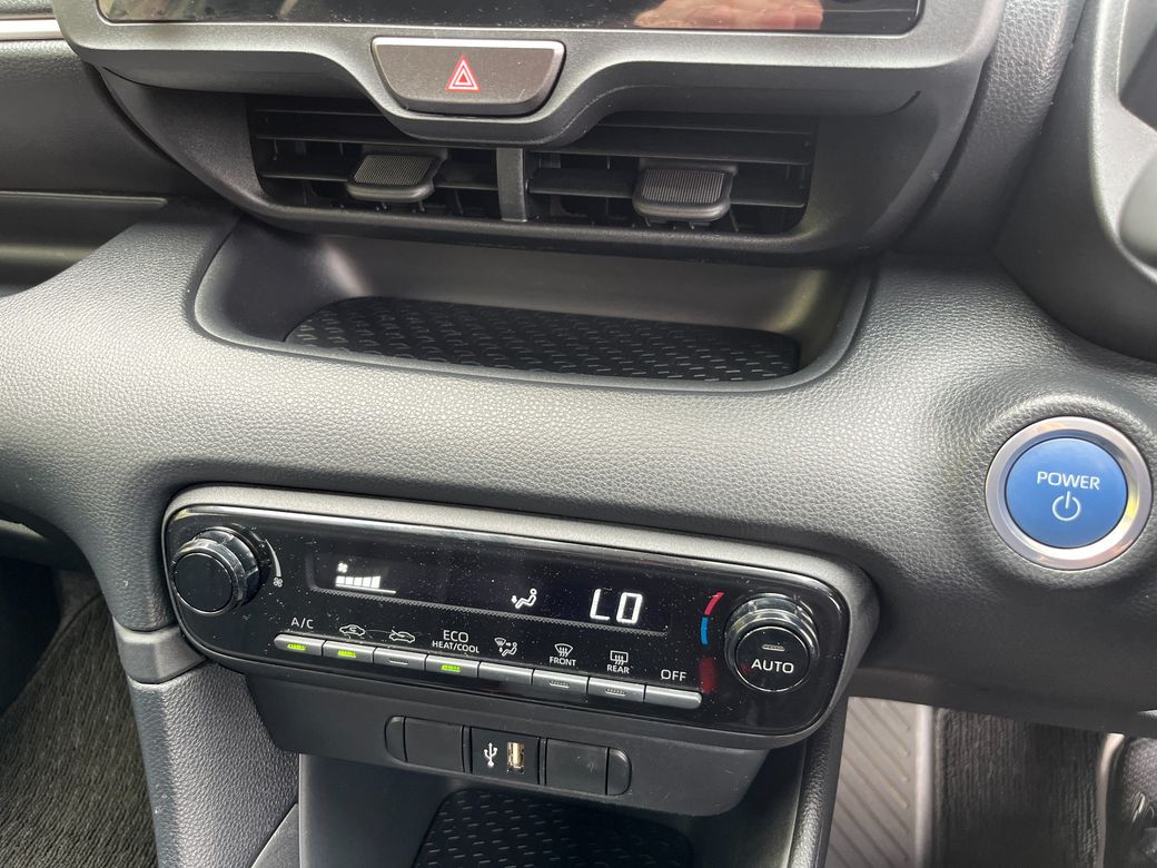 2021 Toyota Yaris