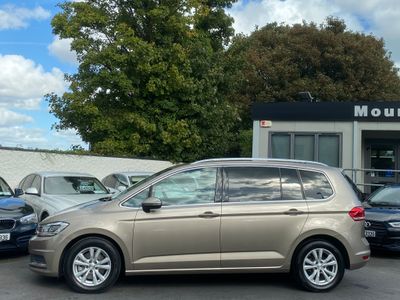 2018 Volkswagen Touran