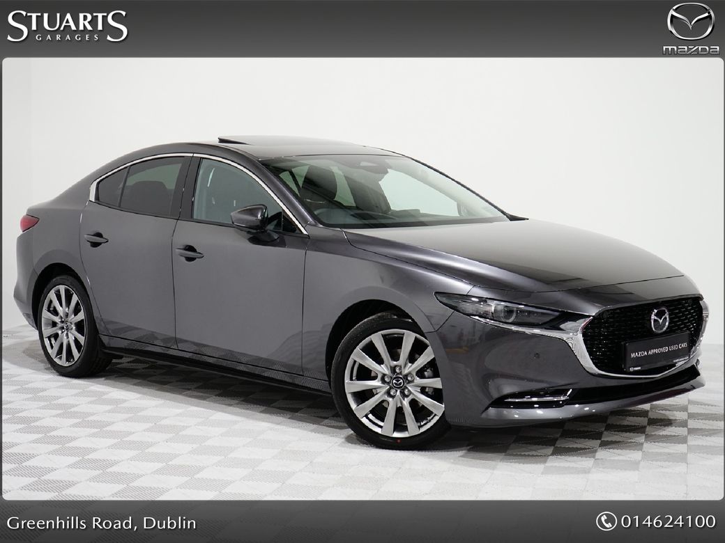 2026 Mazda Mazda3