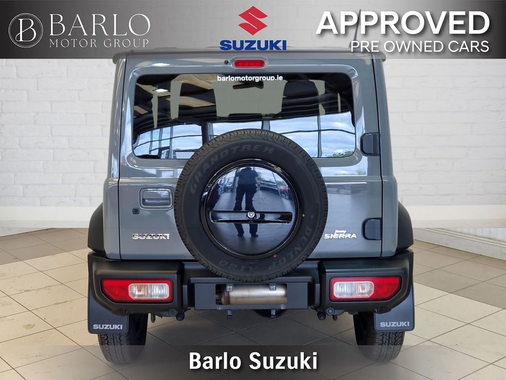2025 Suzuki Jimny