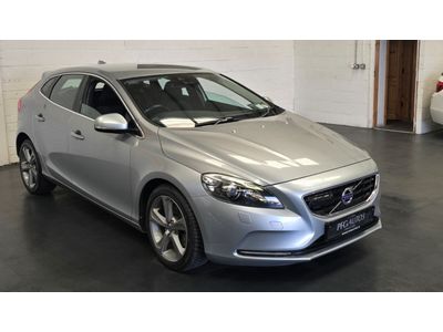2014 Volvo V40